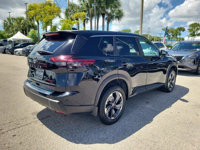 Certified 2026 Nissan Rogue SV FWD image 2