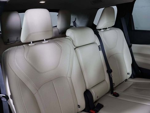 Used 2023 INFINITI QX60 Luxe w/ Cargo Package AWD/4WD image 39