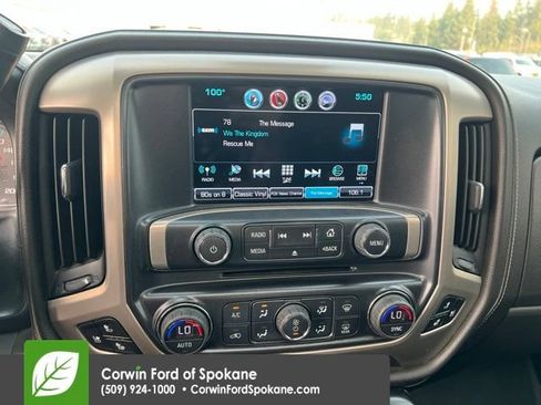 Used 2018 GMC Sierra 3500 Denali AWD/4WD image 14