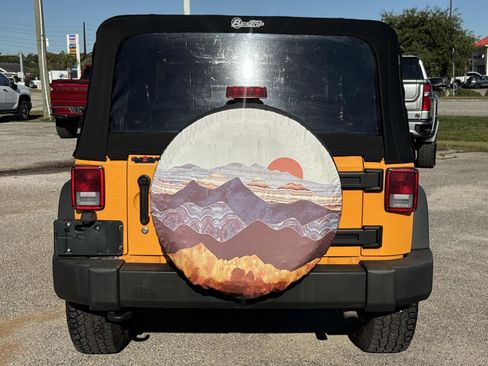 Used 2012 Jeep Wrangler Sport image 5