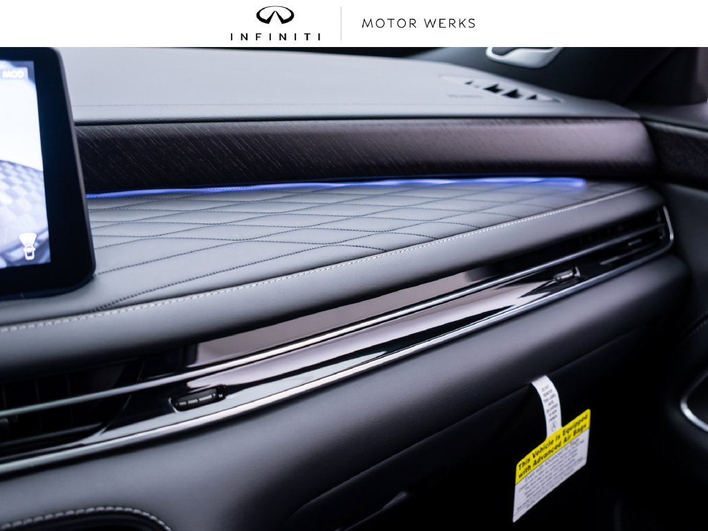 New 2027 INFINITI QX65 Autograph w/ Cargo Package AWD/4WD image 29