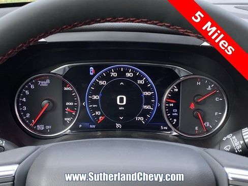 New 2026 Chevrolet Blazer RS image 26