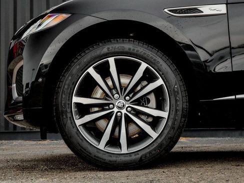 New 2026 Jaguar F-PACE R-Dynamic S AWD/4WD image 4