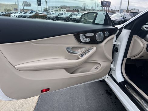 Certified 2017 Mercedes-Benz C 300 C 300 image 14