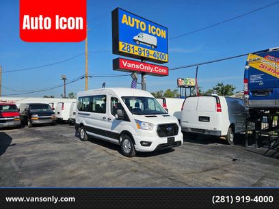 Used 2021 Ford Transit 350 XLT