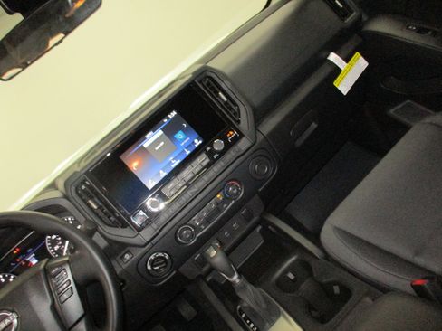 New 2026 Nissan Frontier S w/ S Utility Package image 22