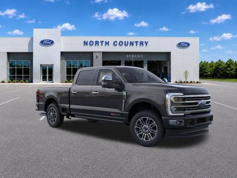 Used 2026 Ford F250 Platinum w/ Platinum Plus Package AWD/4WD image 9
