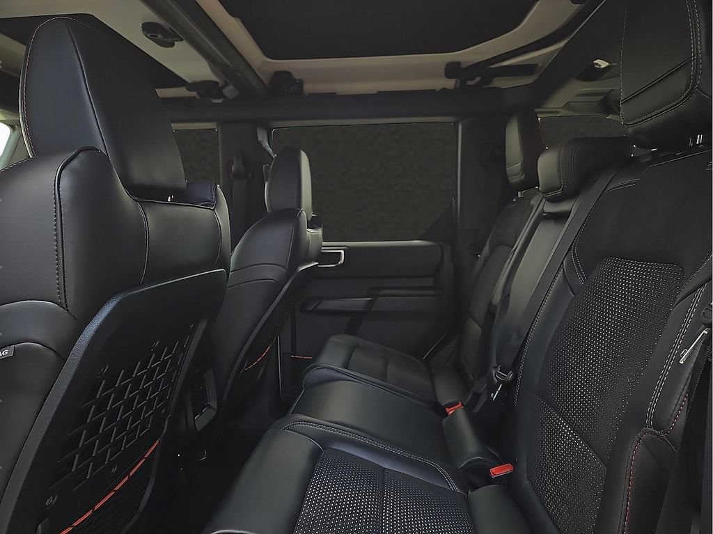 New 2026 Ford Bronco Raptor w/ Interior Carbon Fiber Pack AWD/4WD image 9