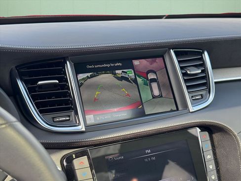 Used 2023 INFINITI QX50 Autograph image 27