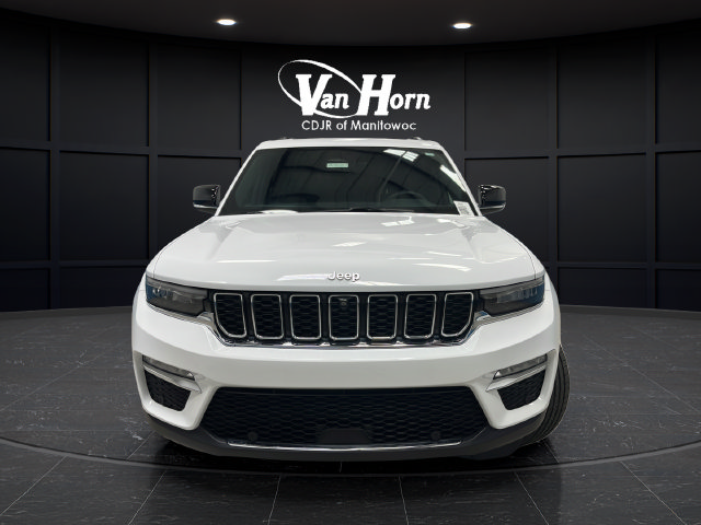 Certified 2025 Jeep Grand Cherokee Limited w/ Luxury Tech Group II AWD/4WD image 2