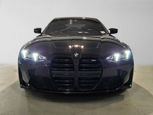 Used 2026 BMW M4 Coupe w/ Executive Package RWD image 8
