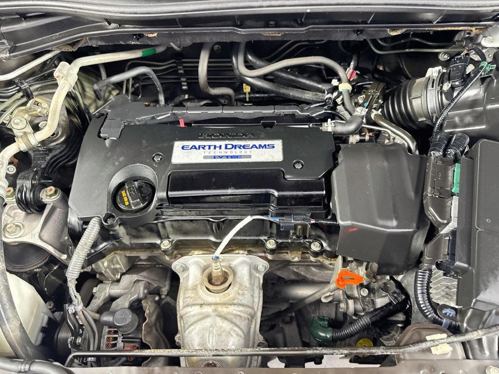 Used 2015 Honda CR-V EX image 37