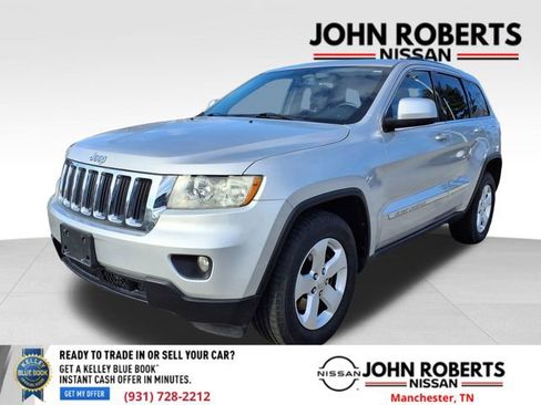 Used 2012 Jeep Grand Cherokee Laredo image 12