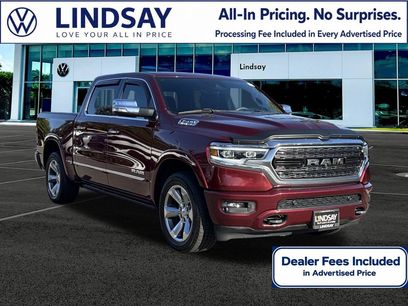 Used 2019 RAM 1500 Limited