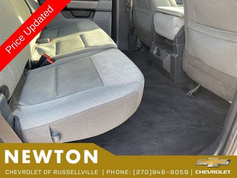 Used 2022 Ford F150 XLT AWD/4WD image 31