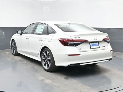 New 2026 Honda Civic Sport Touring image 11