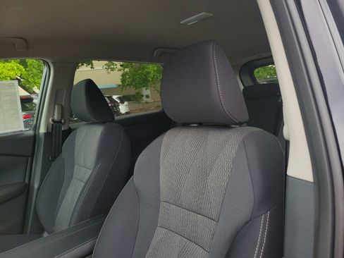 New 2026 Nissan Rogue SV FWD image 21