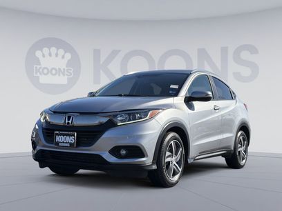 Used 2022 Honda HR-V EX