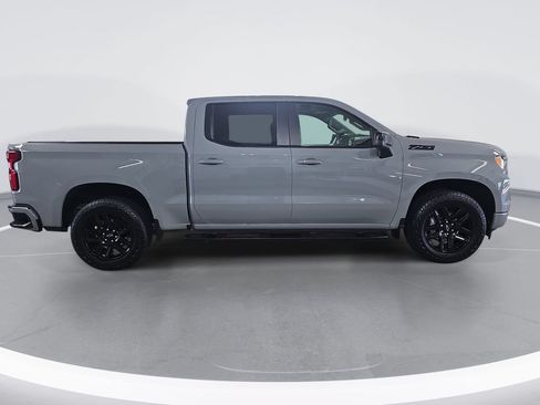 Certified 2024 Chevrolet Silverado 1500 RST AWD/4WD image 2