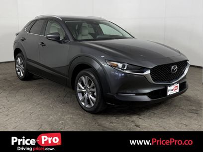 Used 2023 MAZDA CX-30 AWD 2.5 S w/ Preferred Package