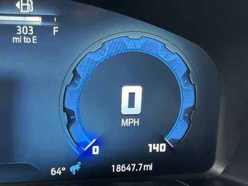 Used 2025 Ford Bronco Sport Big Bend image 13