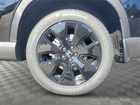 New 2026 Honda Pilot Black Edition image 11