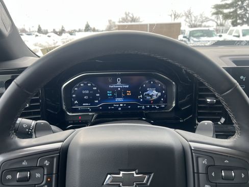 Certified 2024 Chevrolet Silverado 1500 ZR2 w/ Technology Package image 19