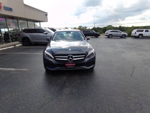 Used 2016 Mercedes-Benz C 300 4MATIC Sedan w/ Premium 2 Package image 3
