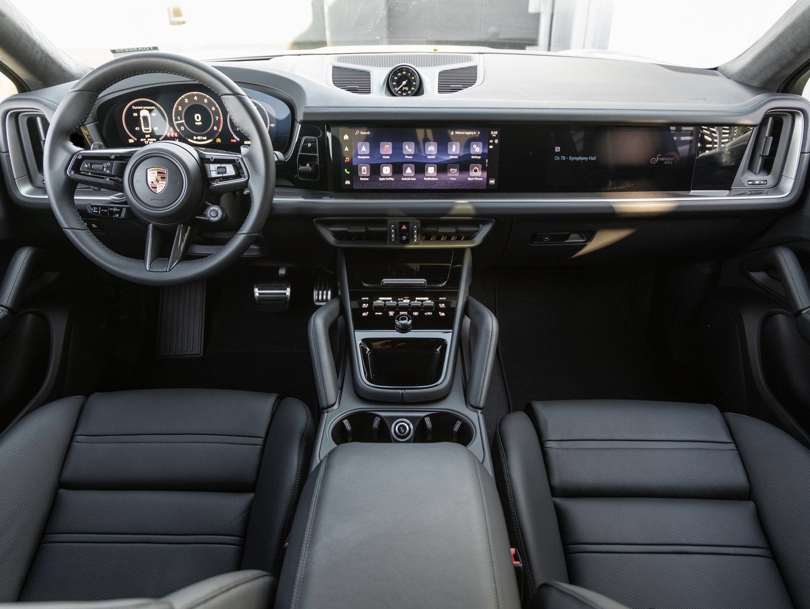 Certified 2026 Porsche Cayenne S AWD/4WD image 12