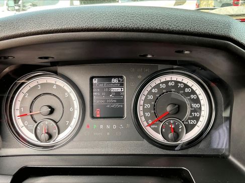 Used 2022 RAM 1500 Tradesman w/ Tradesman SXT Package RWD image 22