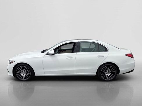 Certified 2026 Mercedes-Benz C 300 Sedan image 2