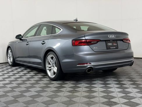 Used 2019 Audi A5 2.0T Premium w/ Convenience Package AWD/4WD image 3