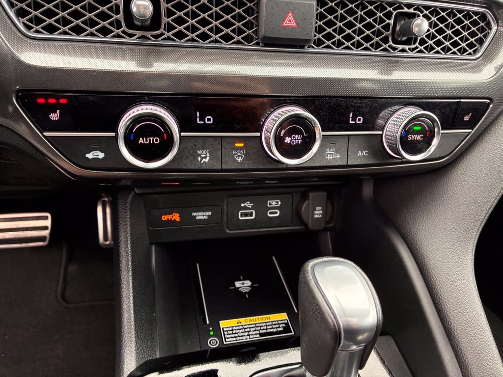 Used 2025 Acura Integra A-Spec w/ Technology Package FWD image 33