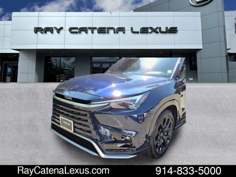 Certified 2025 Lexus TX 350 AWD w/ Technology Package image 7
