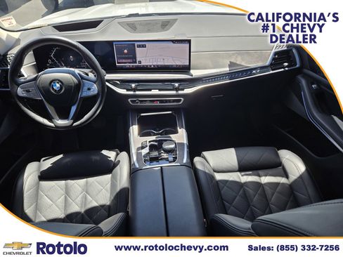Used 2025 BMW X7 xDrive40i AWD/4WD image 18