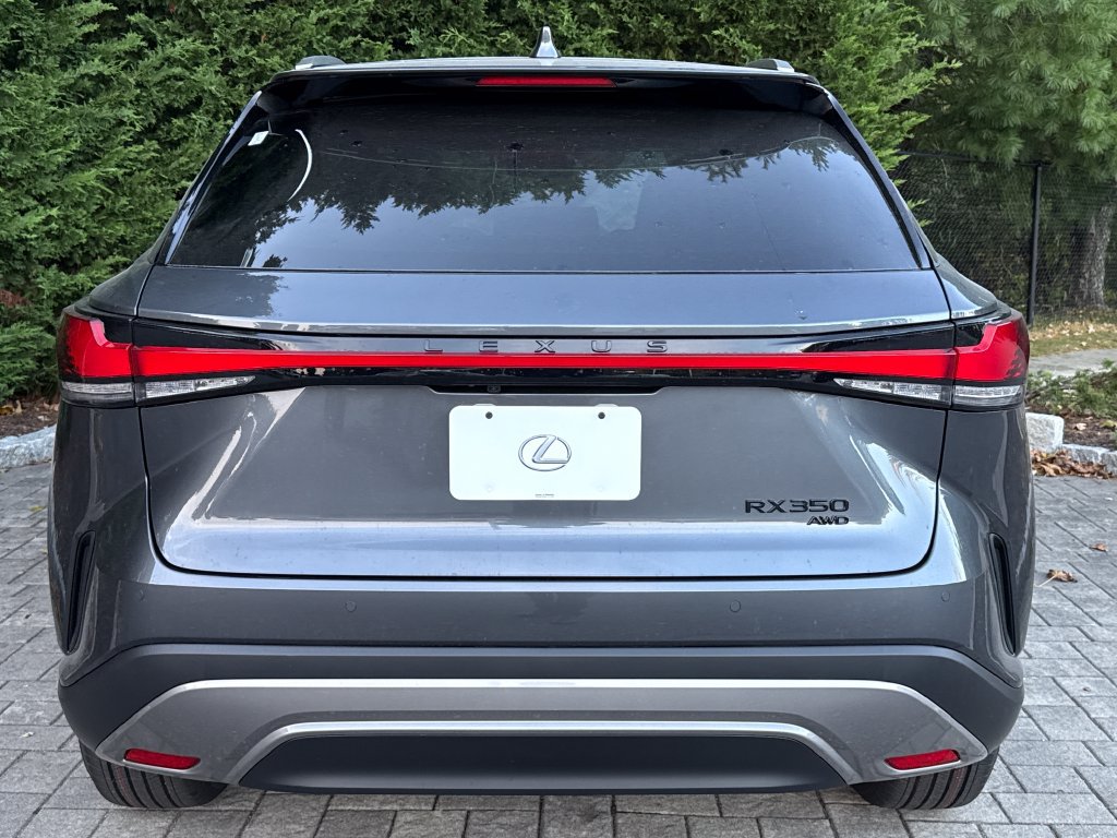 New 2026 Lexus RX 350 AWD w/ Convenience Package image 6