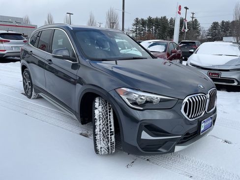 Used 2021 BMW X1 xDrive28i w/ Convenience Package image 4