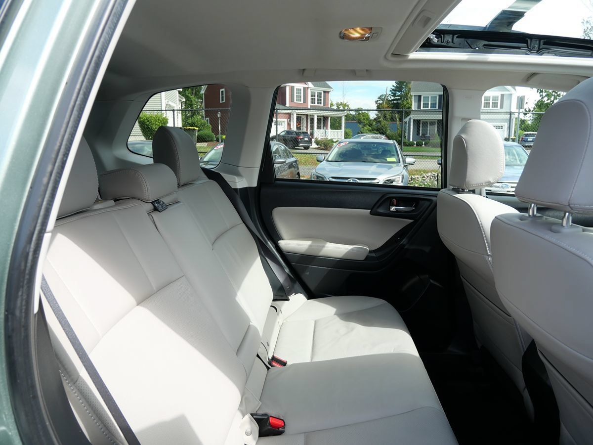 Used 2015 Subaru Forester 2.5i Limited AWD/4WD image 27