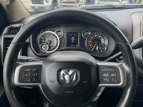Used 2019 RAM 2500 Tradesman AWD/4WD image 11