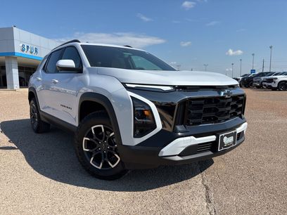New 2026 Chevrolet Equinox ACTIV w/ Safety and Technology Package
