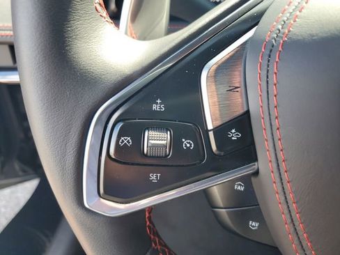 Used 2024 Chevrolet Corvette Stingray Premium Cpe w/ Stealth Interior Trim Package image 12