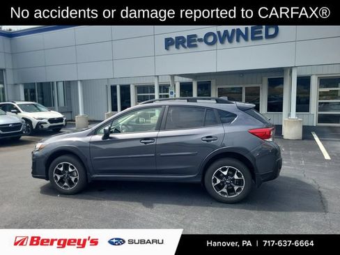 Used 2020 Subaru Crosstrek 2.0i Premium w/ Popular Package #2 AWD/4WD image 2