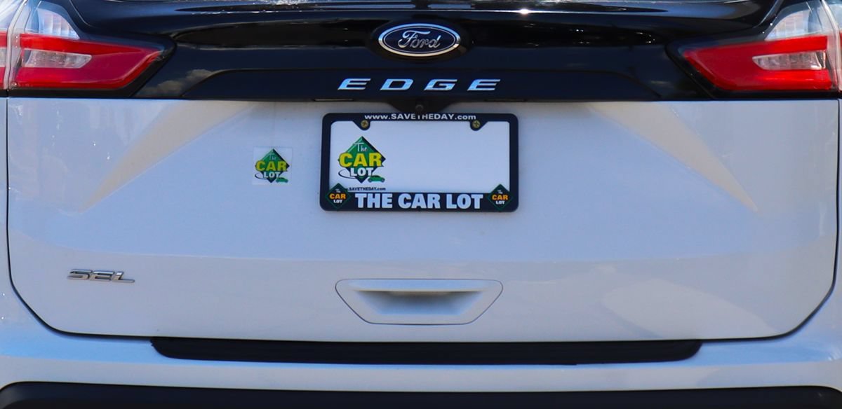 Used 2021 Ford Edge SEL FWD image 21