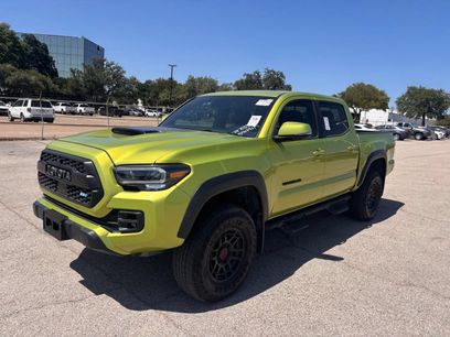 Used 2022 Toyota Tacoma TRD Pro