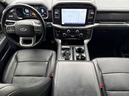 Used 2022 Ford F150 Lariat w/ FX4 Off-Road Package image 13