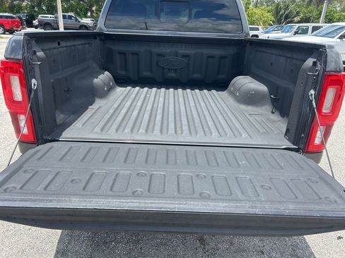 Used 2019 Ford Ranger Lariat w/ Equipment Group 501A Mid image 31