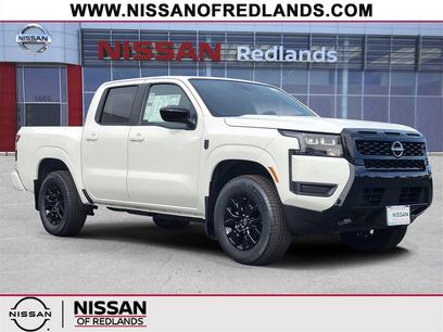 New 2026 Nissan Frontier SV w/ All-Weather Content Package