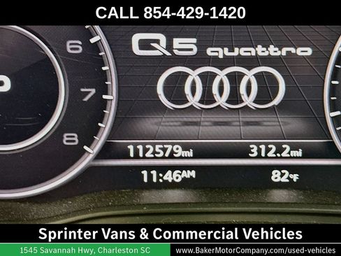 Used 2019 Audi Q5 2.0T Premium Plus w/ Premium Plus Package AWD/4WD image 13