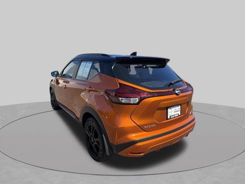 Used 2024 Nissan Kicks SR w/ SR Premium Package FWD image 5