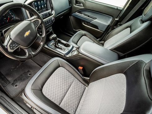 Certified 2021 Chevrolet Colorado Z71 image 7